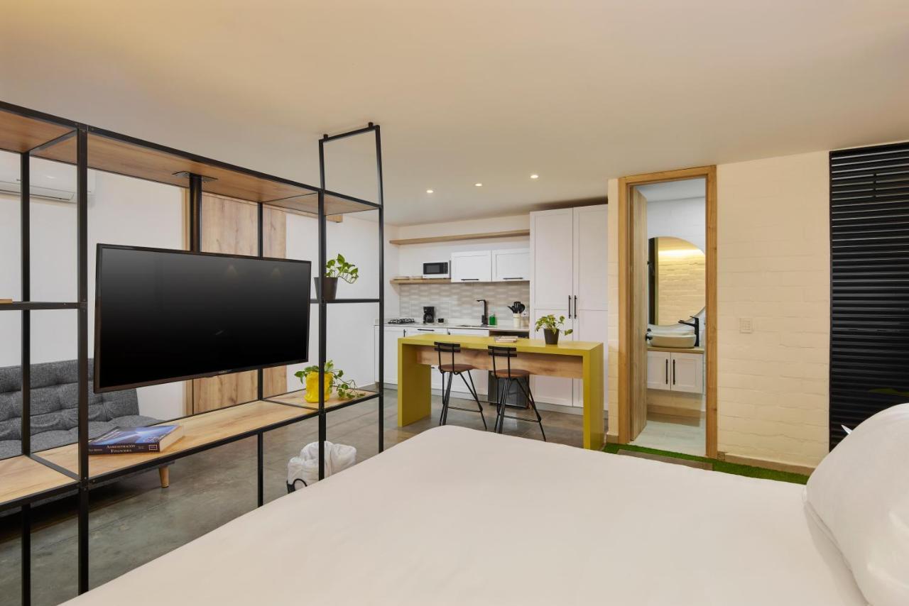 Altio Hotel Cali Exteriör bild