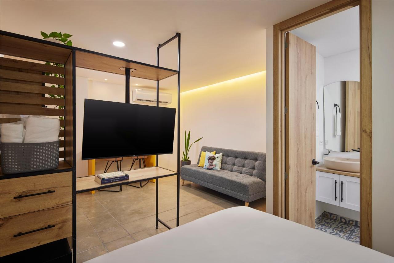 Altio Hotel Cali Exteriör bild